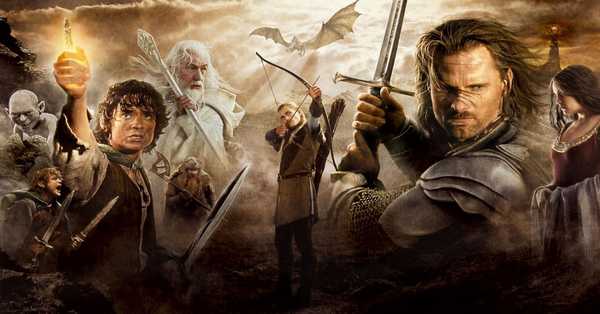 The Lord of the Rings Season 4 Web Series: release date, cast, story, teaser, trailer, first look, rating, reviews, box office collection and preview